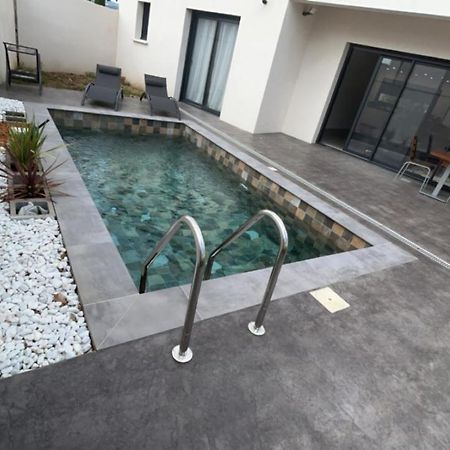 Magnifique Villa Haut Standing جيغناك المظهر الخارجي الصورة