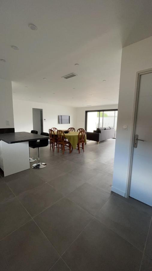 Magnifique Villa Haut Standing جيغناك المظهر الخارجي الصورة